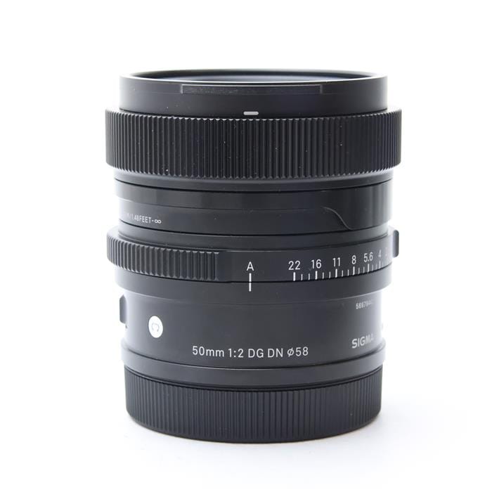 C 50mm F2 DG DN (ライカSL/TL用)