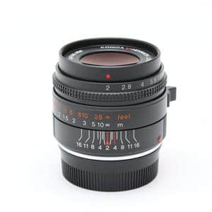 KONICA S レンジファインダーカメラ 50mm F3.5 KONICA S レンジファインダーカメラ 50mm F3.5
