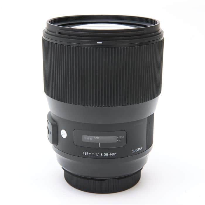 Art 135mm F1.8 DG HSM (キヤノンEF用)