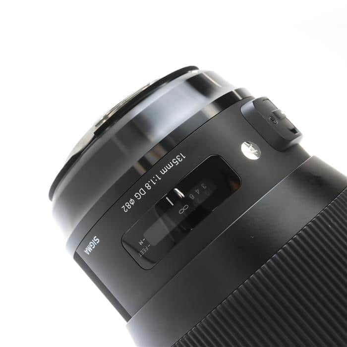 SIGMA 135mm F1.8 DG HSM Artレンズ 　キヤノンEF Amazon.com : Sigma 135mm f/1.8 DG HSM Art Lens for Nikon F