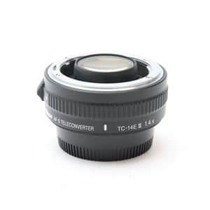 Nikon (ニコン) AF-S TELECONVERTER TC-14E III」の商品検索結果