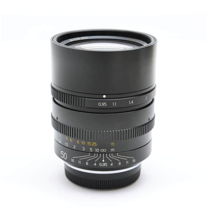 中古)銘匠光学 (めいしょうこうがく) TTArtisan 50mm F0.95