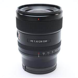 【美品・おまけ付き】カメラ ソニー 一眼レフ SONY FE 24mm F1.4 FE 24mm F1.4 GM | デジタル一眼カメラα（アルファ） | ソニー