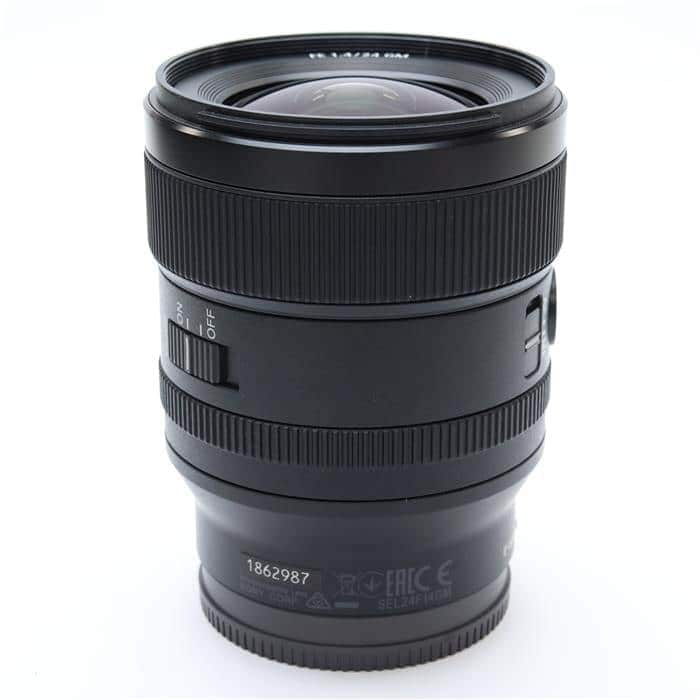 中古)SONY (ソニー) FE 24mm F1.4 GM SEL24F14GM（商品ID