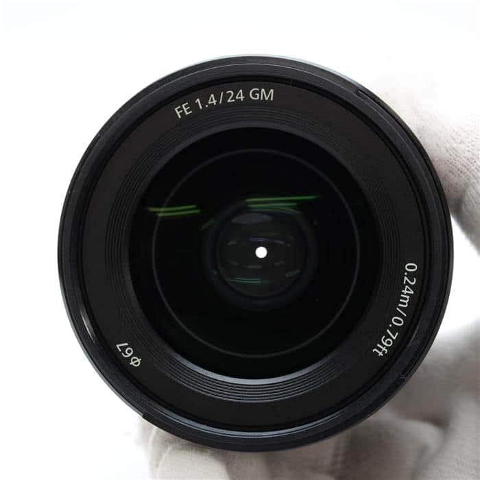 中古)SONY (ソニー) FE 24mm F1.4 GM SEL24F14GM（商品ID
