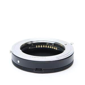 新品)TECHART (テックアート) 電子マウントアダプター ソニーEレンズ