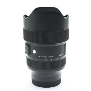 新品)SIGMA (シグマ) Art 14-24mm F2.8 DG DN (ソニーE用/フルサイズ