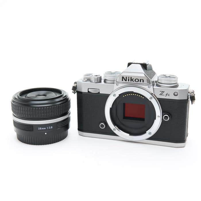 Z fc Z 28mm F2.8 (Special Edition)レンズキット