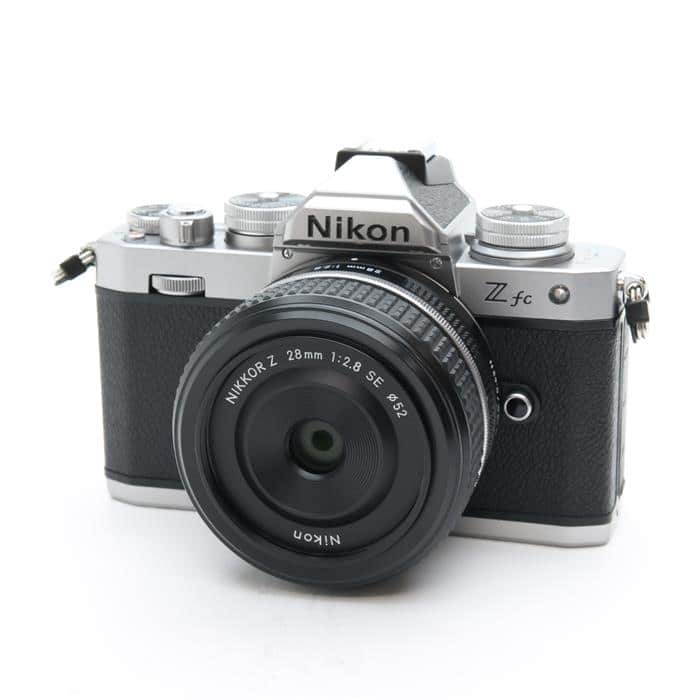 Z fc Z 28mm F2.8 (Special Edition)レンズキット