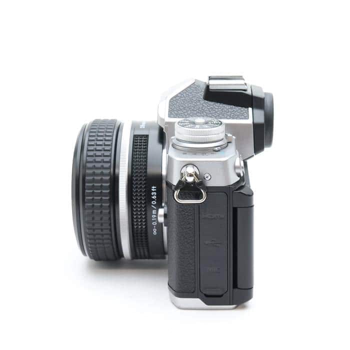 Z fc Z 28mm F2.8 (Special Edition)レンズキット