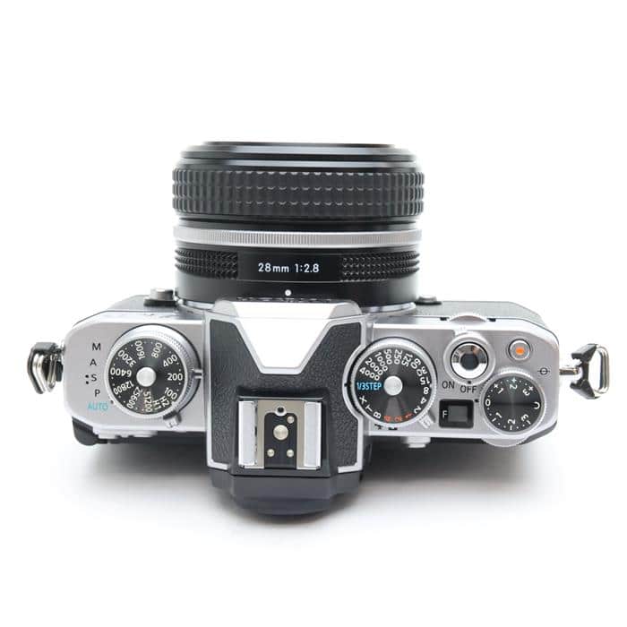 Z fc Z 28mm F2.8 (Special Edition)レンズキット