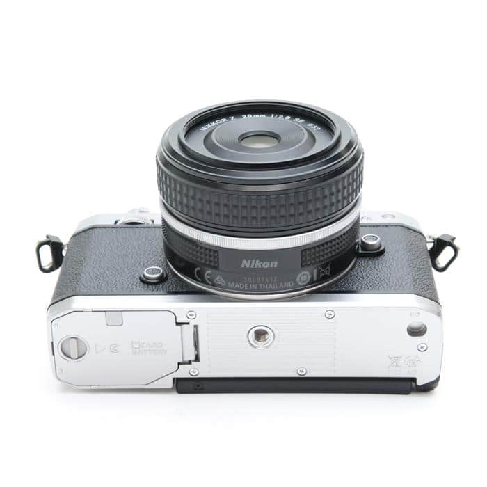 Z fc Z 28mm F2.8 (Special Edition)レンズキット