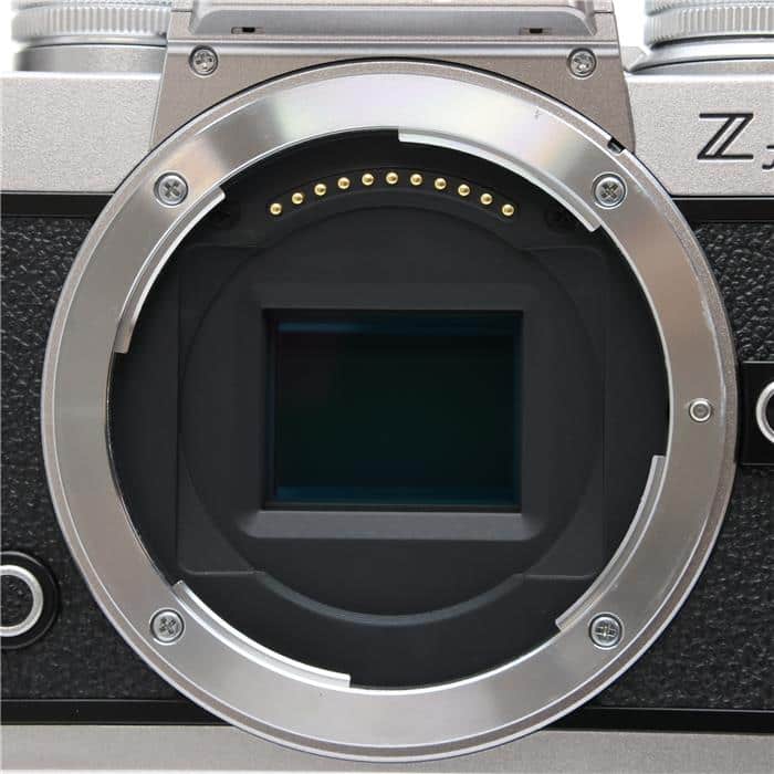 Z fc Z 28mm F2.8 (Special Edition)レンズキット