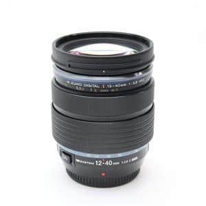 新品)OM SYSTEM（オーエムシステム） M.ZUIKO DIGITAL ED 12-40mm F2.8
