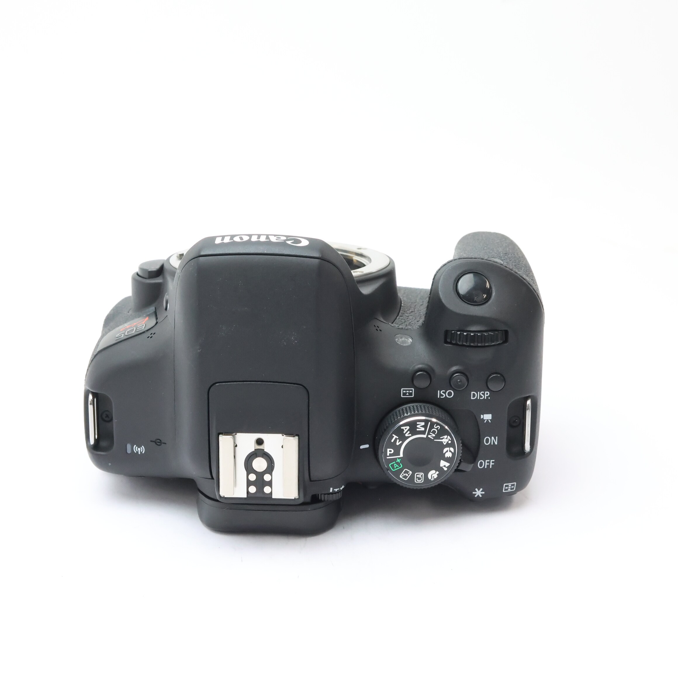 中古)Canon (キヤノン) EOS Kiss X8i ダブルズームキット（商品ID