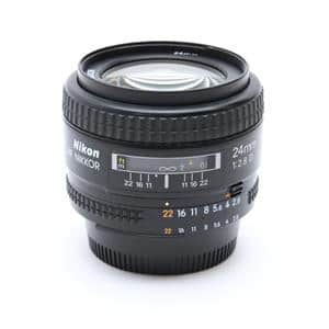 Nikon (ニコン) Ai Nikkor 24mm F2」の商品検索結果 | デジタルカメラ