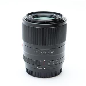 【美品】ビルトロックス VILTROX AF 33mm F1.4 STM Viltrox AF 33mm F1.4 APS-C Lens for Fujifilm X-Mount – Viltrox Store
