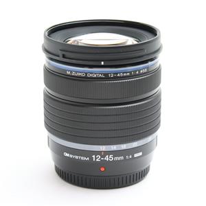 OM SYSTEM M.ZUIKO DIGITAL 12-45mm F/4 新品 新品)OM SYSTEM（オーエムシステム） M.ZUIKO DIGITAL ED 12-45mm F4.0