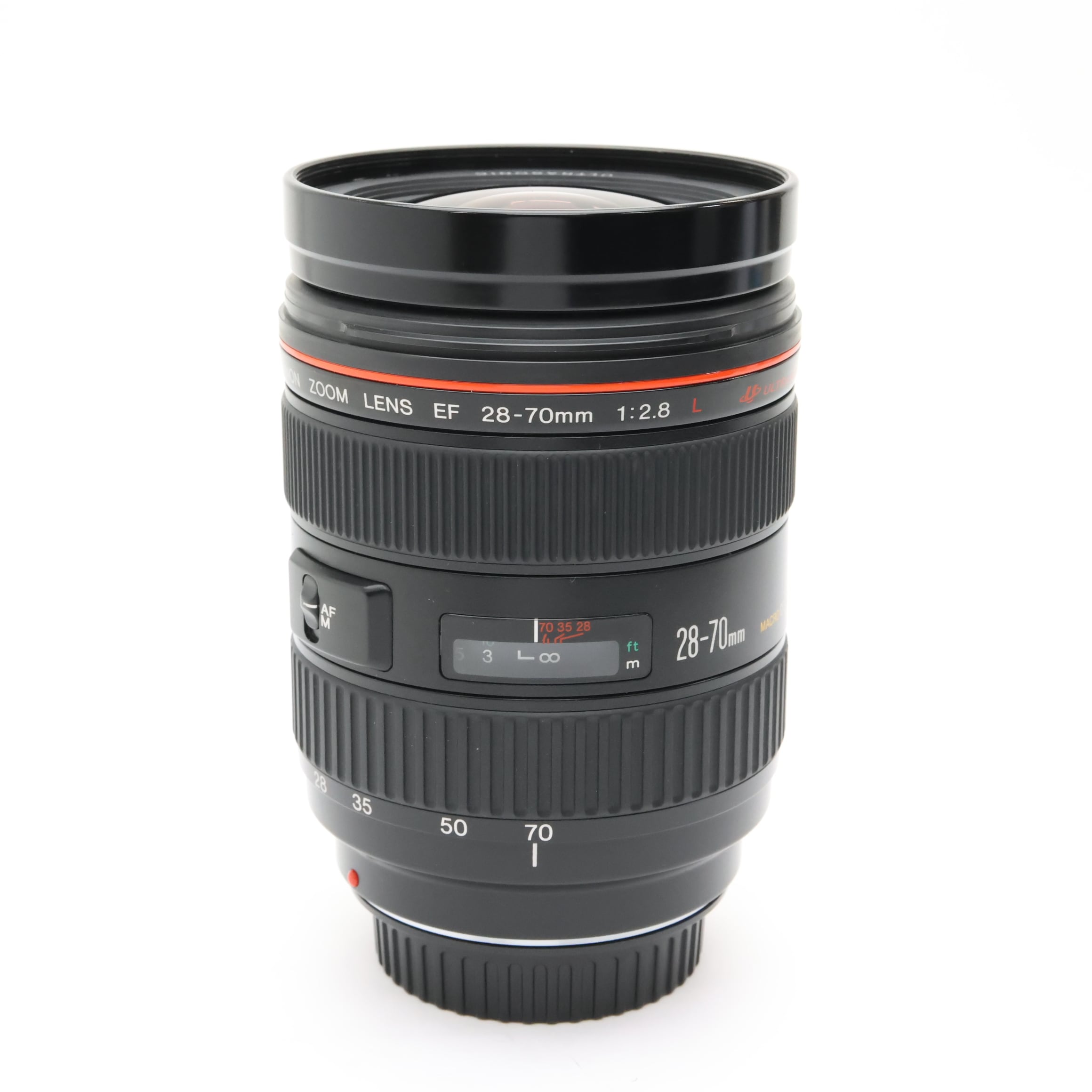 中古)Canon (キヤノン) EF28-70mm F2.8L USM（商品ID：3717022804093