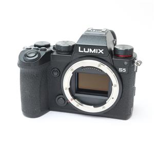 panasonic lumix dc-s5」の商品検索結果 | デジタルカメラ、ミラーレス
