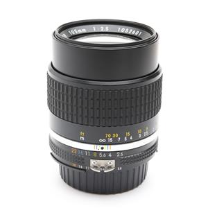 Nikon (ニコン) Ai Nikkor 105mm F2.5」の商品検索結果 | デジタル