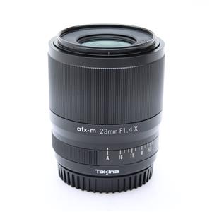 Tokina (トキナー) atx-m 23mm F1.4 (フジフイルムX用）」の商品検索