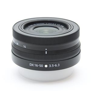 Nikon (ニコン) NIKKOR Z DX 16-50mm F3.5-6.3 VR  ブラック メイン