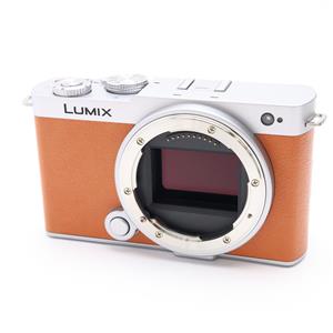 中古)Panasonic (パナソニック) LUMIX S9 ボディ DC-S9 キャメル