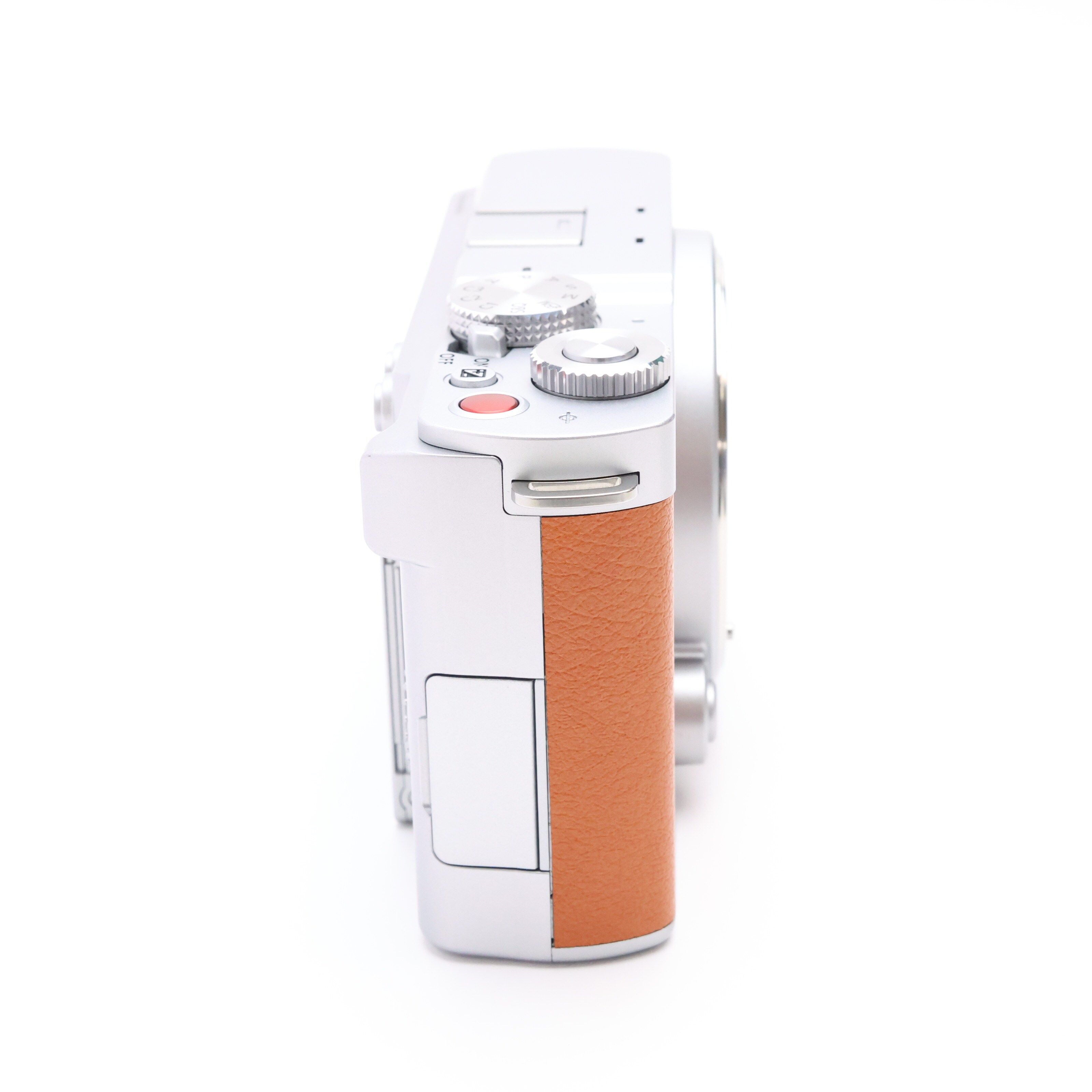 中古)Panasonic (パナソニック) LUMIX S9 ボディ DC-S9 キャメル 
