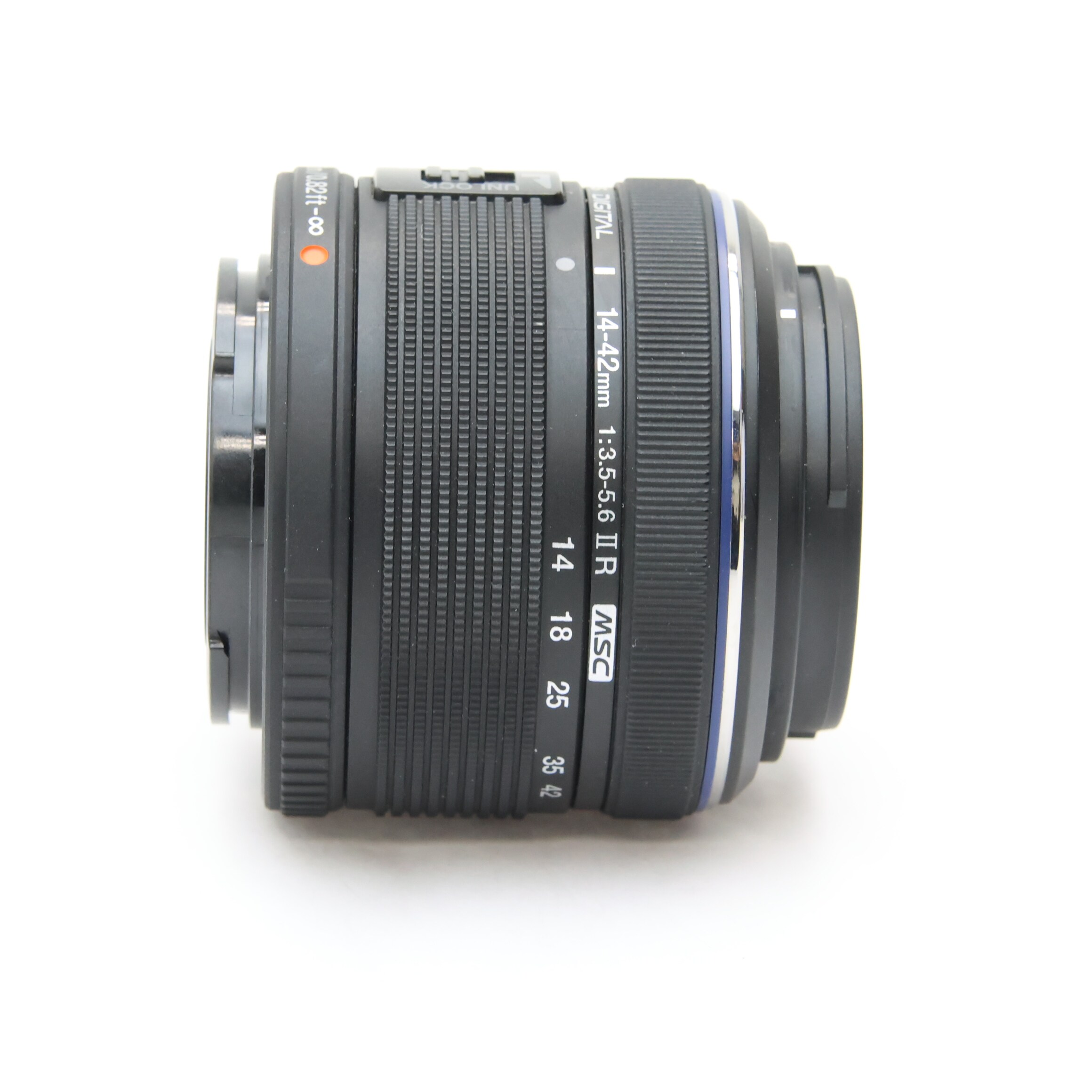 中古)OLYMPUS (オリンパス) M.ZUIKO DIGITAL 14-42mm F3.5-5.6IIR 