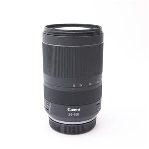 新品)Canon (キヤノン) RF24-240mm F4-6.3 IS USM（商品ID