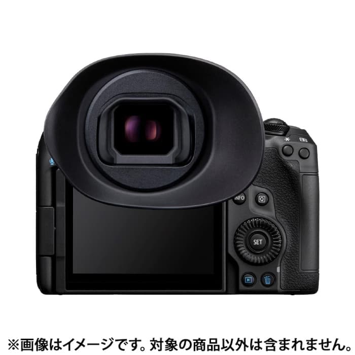新品)Canon (キヤノン) アイカップ ER-KE（商品ID：4549292230093