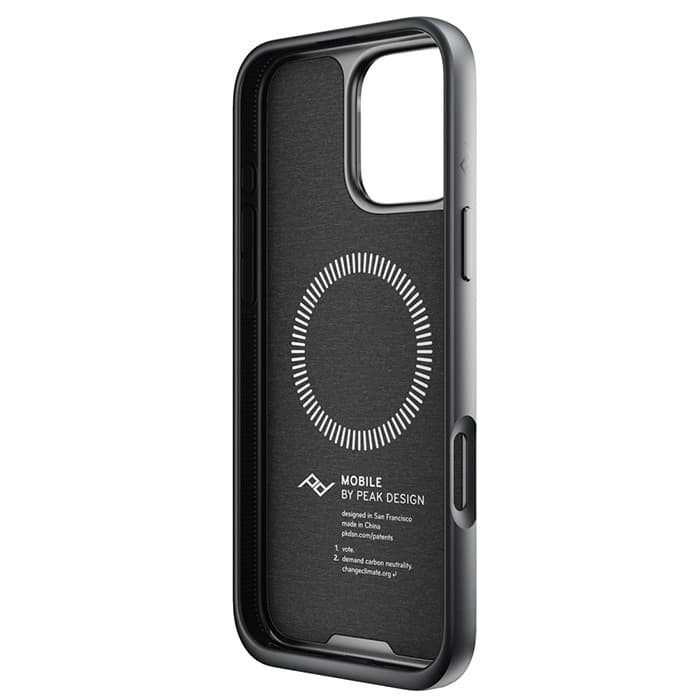 新品)peak design (ピークデザイン) エブリデイ ケース iPhone