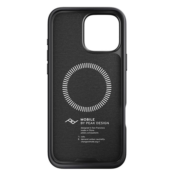 新品)peak design (ピークデザイン) エブリデイ ケース iPhone 16 Pro 