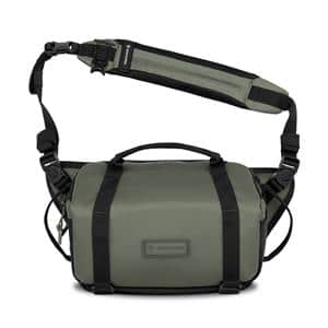 新品)WANDRD（ワンダード） ローグ スリング 6L SLG6-AB-2 エーゲ