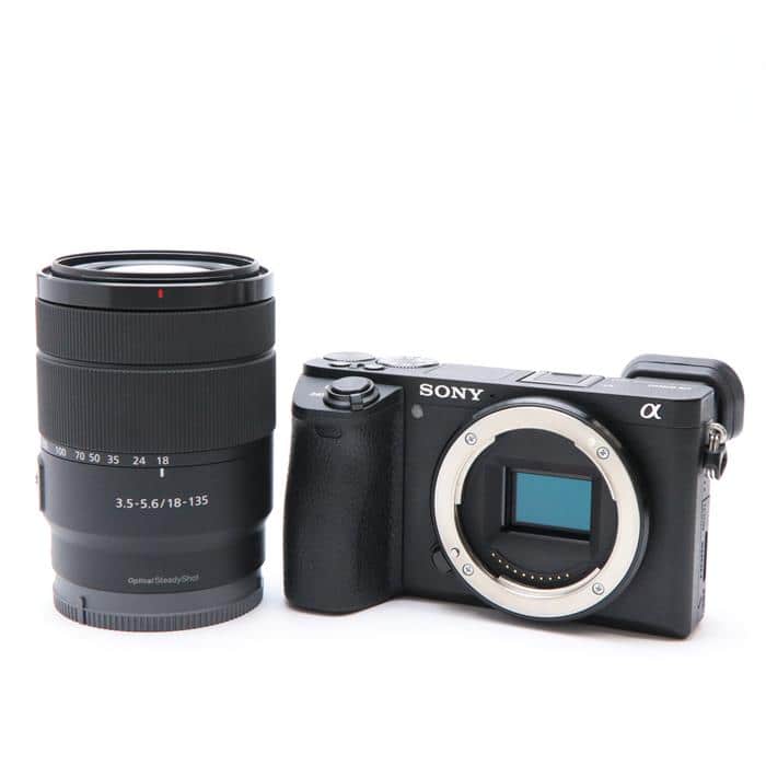 【超美品】SONY α6500 高倍率ズームレンズキット ILCE-6500M