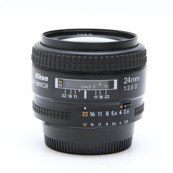 ニコン AI AF Nikkor 28mm F2.8D（元箱付）