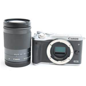 中古)Canon (キヤノン) EOS M6 EF-M18-150 IS STM レンズキット 