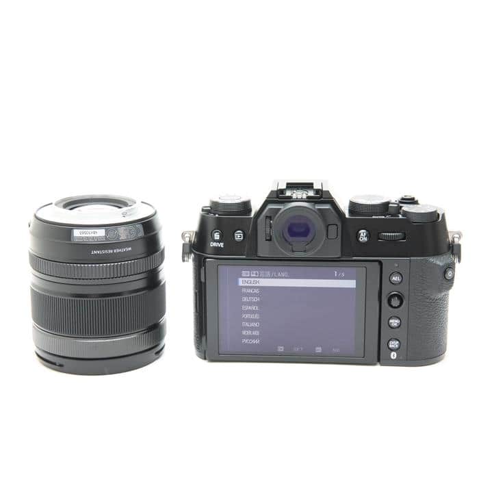 FUJIFILM X-T50 XF16-50mm限定セット ミラーレス一眼カメラ テレビ 