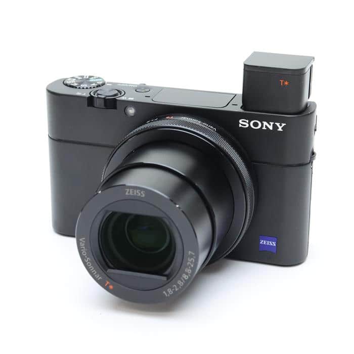 中古)SONY (ソニー) Cyber-shot DSC-RX100M5A（商品ID：3717020306094 