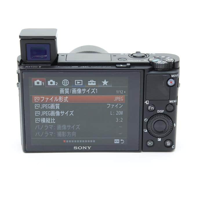SONY RX100M5A 中古品