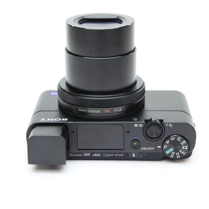 中古)SONY (ソニー) Cyber-shot DSC-RX100M5A（商品ID：3717020306094 