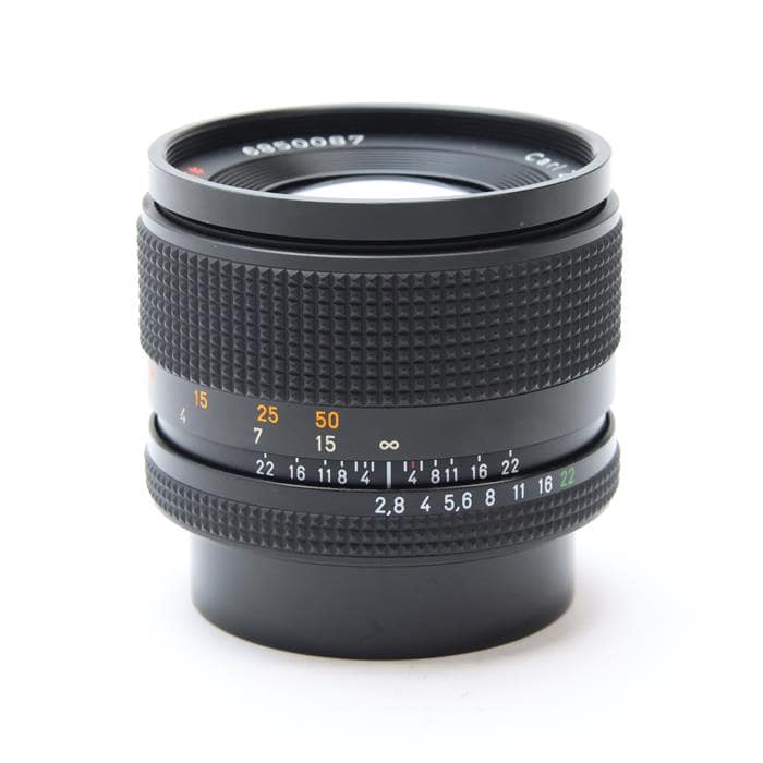 CONTAX こかし 85㎜ F2.8 Sonnar MM コンタックス