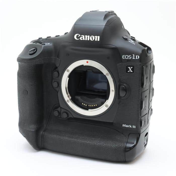 EOS-1D X Mark III