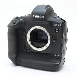 Canon (キヤノン) EOS-1D X Mark III メイン