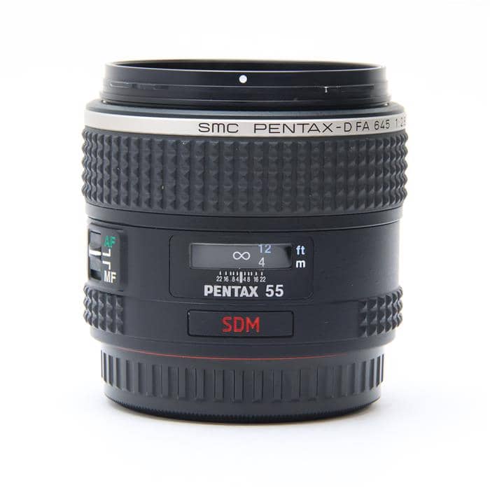 D FA645 55mm F2.8AL[IF] SDM AW