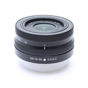 Nikon (ニコン) NIKKOR Z DX 16-50mm F3.5-6.3 VR ブラック メイン