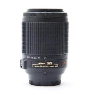 Nikon (ニコン) AF-S DX VR Zoom-Nikkor 55-200mm F4-5.6G IF-ED メイン