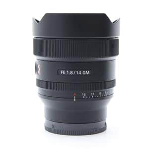 中古美品　SONY FE 14mm F1.8 GM レンズ SONY FE 14mm F1.8 GM SEL14F18GMを徹底解説。作例からレビュー