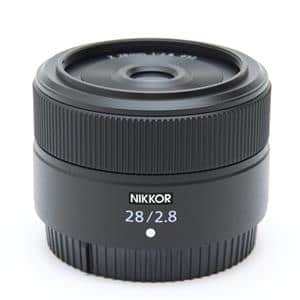 Nikon (ニコン) NIKKOR Z 28mm F2.8 メイン